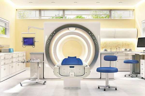 MRI Room Planning – project image from New LV Interior