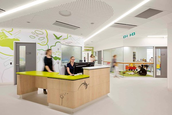 Acoustic & Safety Solutions – project image from New LV Interior