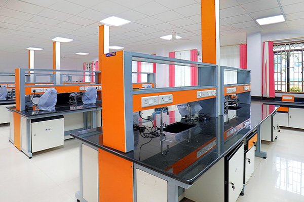 Modern Diagnostic Lab Interiors – project image from New LV Interior